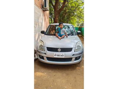 Used 2007 Maruti Suzuki Swift [2005-2010] VXi for sale at Rs. 2,60,000 in Hyderab