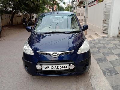 Used 2009 Hyundai i10 [2007-2010] Magna 1.2 for sale at Rs. 2,40,000 in Hyderab