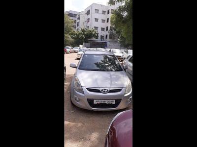 Used 2009 Hyundai i20 [2008-2010] Asta 1.2 for sale at Rs. 2,75,000 in Hyderab