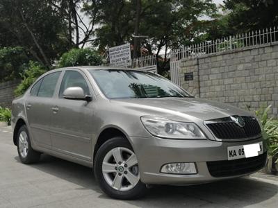 Used 2010 Skoda Laura Ambiente 1.9 TDI AT for sale at Rs. 6,25,000 in Bangalo
