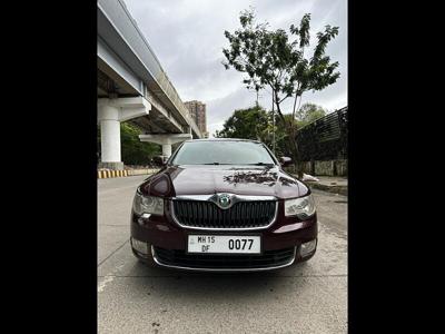 Used 2011 Skoda Superb [2014-2016] Elegance TSI AT for sale at Rs. 3,75,000 in Mumbai