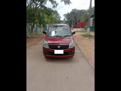 Used 2012 Maruti Suzuki Wagon R 1.0 [2010-2013] LXi CNG for sale at Rs. 3,29,000 in Hyderab