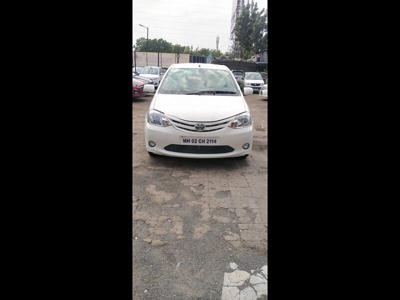 Used 2012 Toyota Etios Liva [2011-2013] GD for sale at Rs. 3,55,000 in Pun