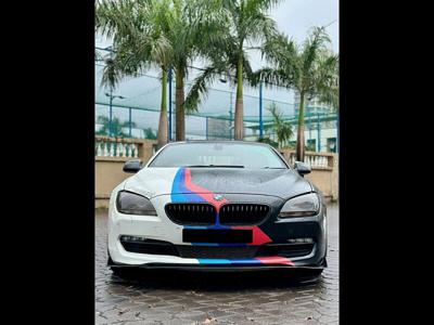 Used 2013 BMW 6 Series 650i Convertible for sale at Rs. 33,00,000 in Mumbai
