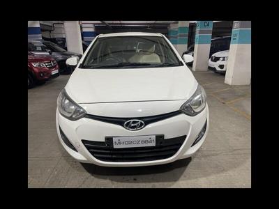 Used 2013 Hyundai i20 [2012-2014] Magna 1.4 CRDI for sale at Rs. 4,25,000 in Mumbai