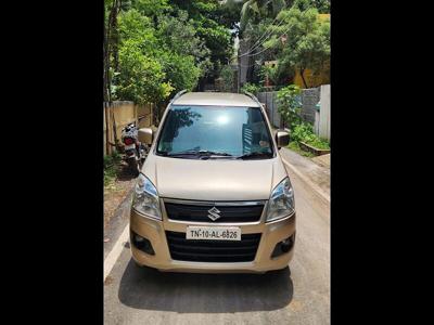 Used 2013 Maruti Suzuki Wagon R 1.0 [2014-2019] VXI+ for sale at Rs. 3,40,000 in Chennai