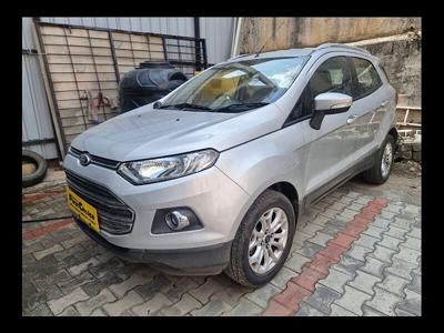 Used 2014 Ford EcoSport Titanium 1.5L TDCi [2019-2020] for sale at Rs. 5,95,000 in Bangalo