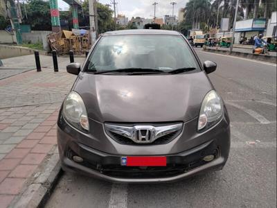 Used 2014 Honda Brio [2013-2016] VX MT for sale at Rs. 3,75,000 in Bangalo