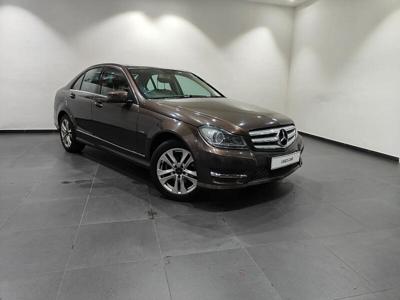 Used 2014 Mercedes-Benz C-Class [2014-2018] C 220 CDI Avantgarde for sale at Rs. 12,75,000 in Mumbai