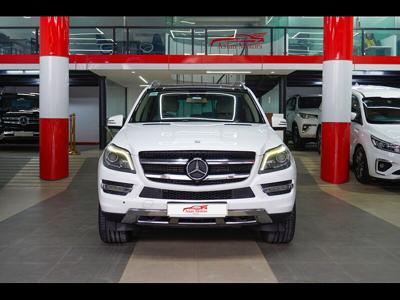 Used 2014 Mercedes-Benz GL 350 CDI for sale at Rs. 38,00,000 in Hyderab
