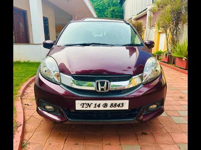 Used 2015 Honda Mobilio V Diesel for sale at Rs. 6,00,000 in Coimbato