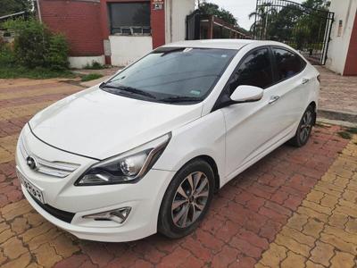 Used 2015 Hyundai Verna [2011-2015] Fluidic 1.6 CRDi SX Opt for sale at Rs. 7,00,000 in Aurangab