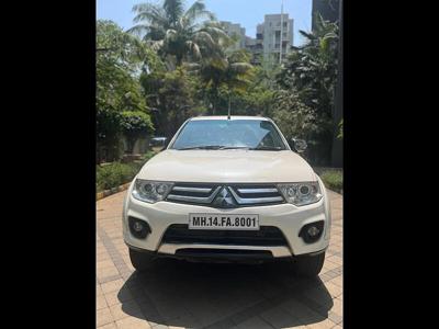 Used 2015 Mitsubishi Pajero Sport 2.5 AT for sale at Rs. 12,75,000 in Pun