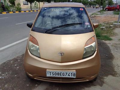 Used 2015 Tata Nano LX for sale at Rs. 1,25,000 in Hyderab