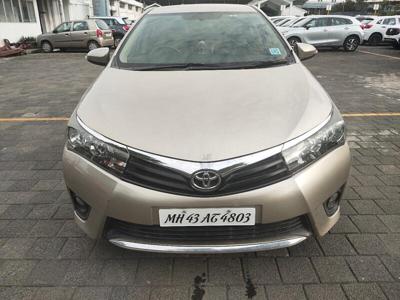 Used 2015 Toyota Corolla Altis [2011-2014] 1.8 J for sale at Rs. 7,50,000 in Nagpu