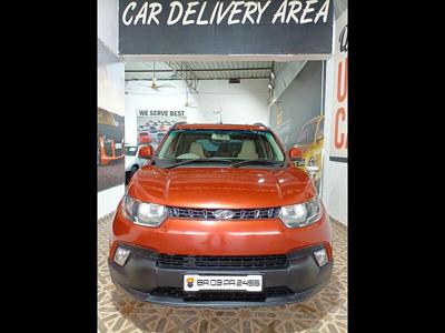 Used 2016 Mahindra KUV100 [2016-2017] K8 6 STR Dual Tone for sale at Rs. 3,95,000 in Patn