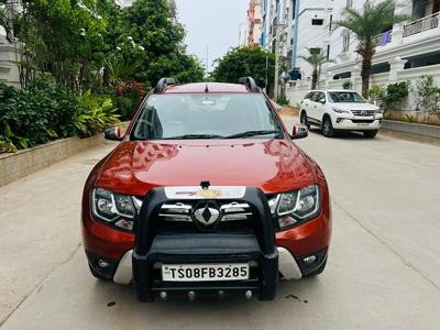 Used 2016 Renault Duster [2016-2019] 110 PS RXZ 4X2 MT Diesel for sale at Rs. 6,80,000 in Hyderab