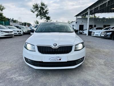 Used 2016 Skoda Octavia [2013-2015] Style TDI AT for sale at Rs. 13,75,000 in Hyderab