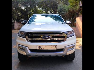 Used 2017 Ford Endeavour [2016-2019] Titanium 3.2 4x4 AT for sale at Rs. 27,90,000 in Delhi
