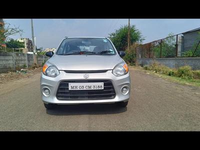 Used 2017 Maruti Suzuki Alto 800 [2012-2016] Lxi CNG for sale at Rs. 3,25,000 in Nashik