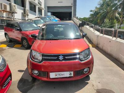 Used 2017 Maruti Suzuki Ignis [2017-2019] Zeta 1.2 MT for sale at Rs. 4,70,000 in Chennai