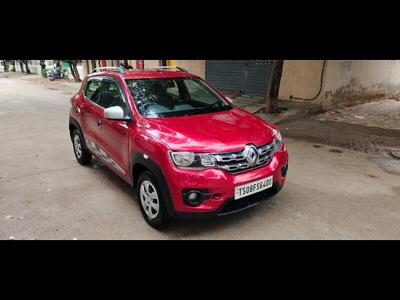 Used 2017 Renault Kwid [2015-2019] 1.0 RXT [2016-2019] for sale at Rs. 3,60,000 in Hyderab
