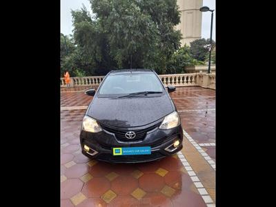 Used 2017 Toyota Etios Liva VX for sale at Rs. 4,75,000 in Mumbai