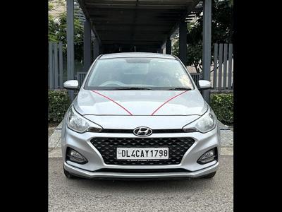 Used 2018 Hyundai Elite i20 [2019-2020] Asta 1.2 (O) CVT [2019-2020] for sale at Rs. 7,50,000 in Delhi