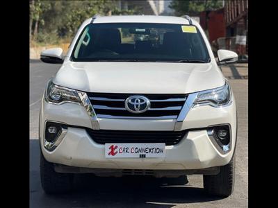 Used 2018 Toyota Fortuner [2016-2021] 2.8 4x4 AT [2016-2020] for sale at Rs. 28,99,000 in Mumbai