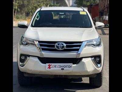 Used 2018 Toyota Fortuner [2016-2021] 2.8 4x2 AT [2016-2020] for sale at Rs. 28,99,000 in Mumbai