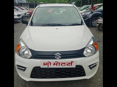 Used 2019 Maruti Suzuki Alto 800 [2012-2016] Lxi for sale at Rs. 3,65,000 in Indo