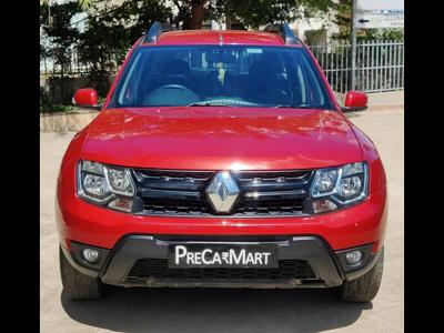 Used 2019 Renault Duster [2016-2019] 110 PS RXS 4X2 AMT Diesel for sale at Rs. 9,45,000 in Bangalo