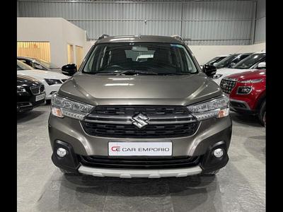 Used 2021 Maruti Suzuki XL6 [2019-2022] Alpha MT Petrol for sale at Rs. 12,45,000 in Hyderab