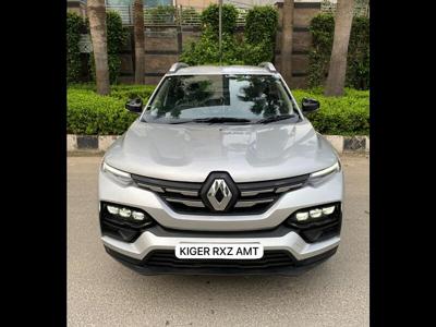 Used 2022 Renault Kiger [2021-2022] RXZ AMT for sale at Rs. 9,25,000 in Delhi