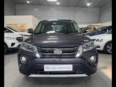 Used 2022 Toyota Urban Cruiser High Grade AT for sale at Rs. 11,95,000 in Hyderab