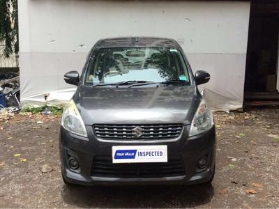 Used Maruti Suzuki Ertiga 2014 70108 kms in Mumbai