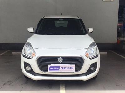 Used Maruti Suzuki Swift 2018 84212 kms in Nashik