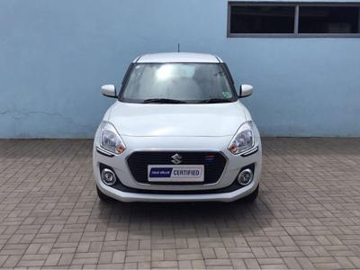 Used Maruti Suzuki Swift 2020 96425 kms in Kolhapur