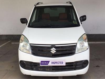 Used Maruti Suzuki Wagon R 2010 125898 kms in Pune