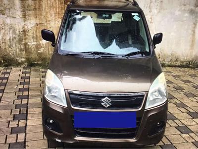 Used Maruti Suzuki Wagon R 2012 182665 kms in Mumbai