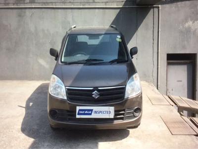 Used Maruti Suzuki Wagon R 2013 52439 kms in Kolkata