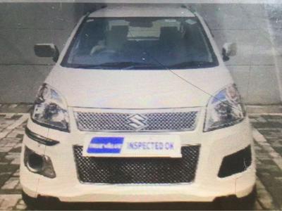 Used Maruti Suzuki Wagon R 2014 101781 kms in Lucknow
