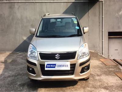 Used Maruti Suzuki Wagon R 2016 39036 kms in Kolkata