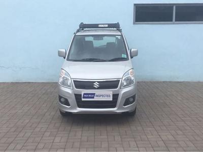 Used Maruti Suzuki Wagon R 2017 101020 kms in Kolhapur