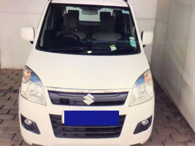 Used Maruti Suzuki Wagon R 2018 53993 kms in Thrissur