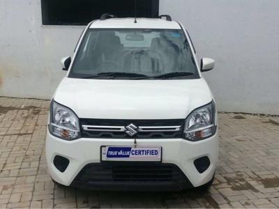 Used Maruti Suzuki Wagon R 2021 28402 kms in Lucknow