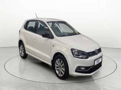 Volkswagen Polo GT TSI AT