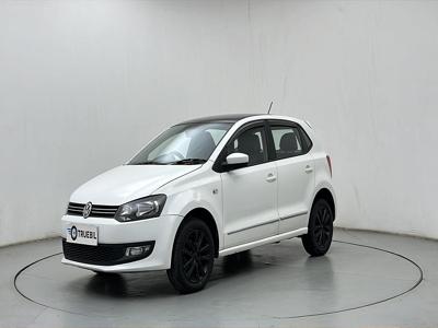 Volkswagen Polo GT TSI at Mumbai for 395000