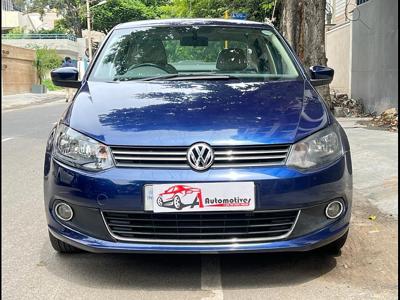 Volkswagen Vento Highline Diesel