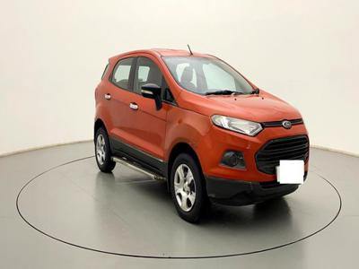 2015 Ford Ecosport 1.5 Ti VCT MT Ambiente